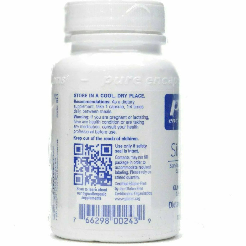 Silymarin 250 mg N5829