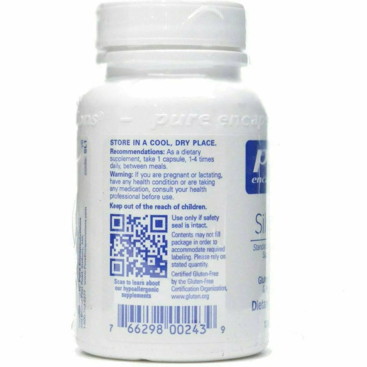 Silymarin 250 mg N5829