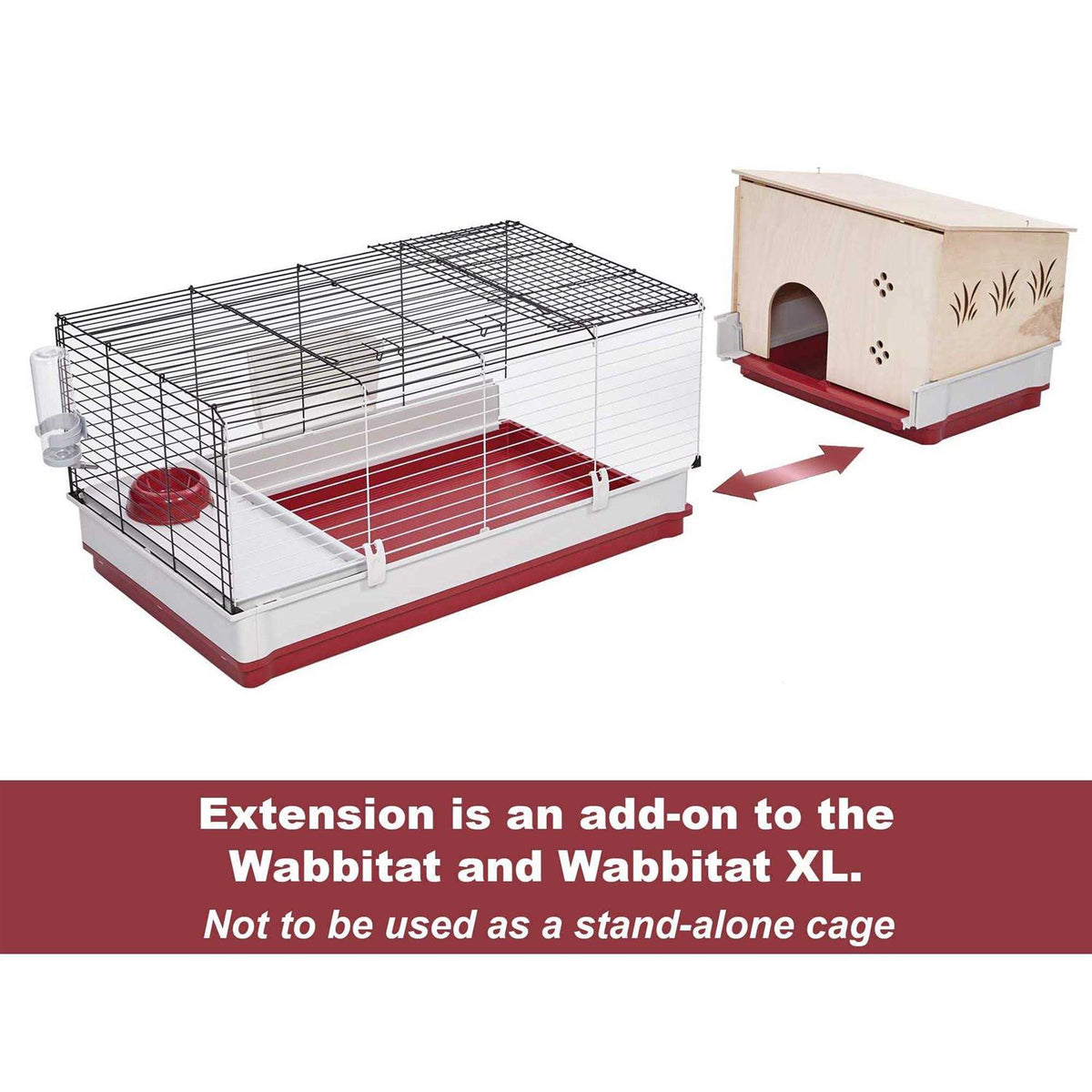 Rabbit Hutch A15877