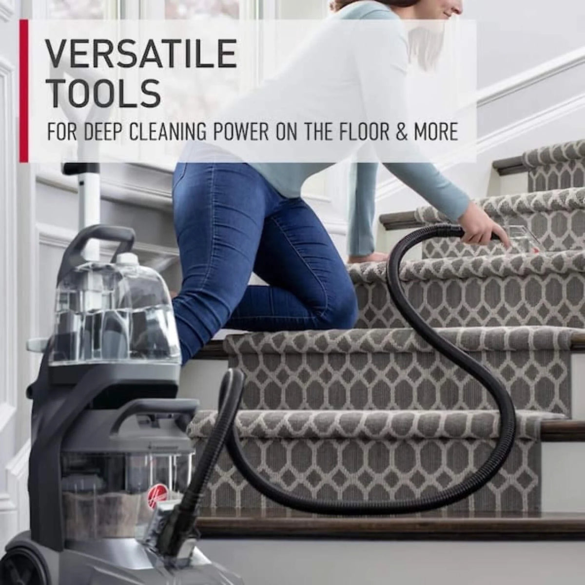 Upright Carpet Cleaner Machine I6319