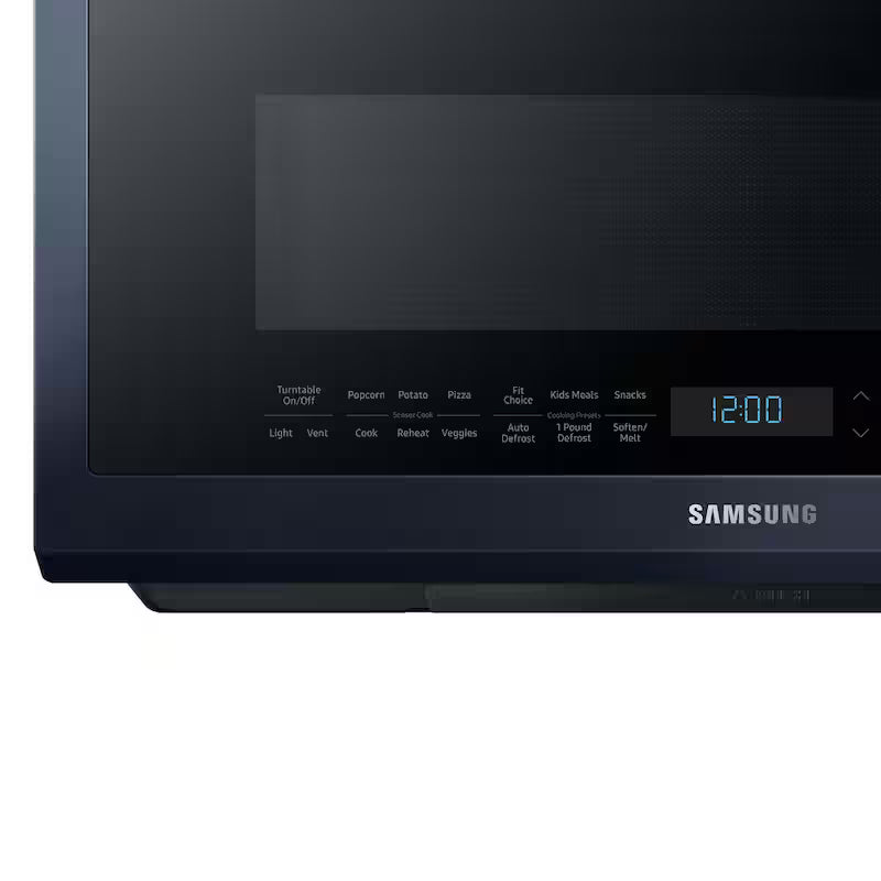 30 in. 2.1 cu. ft. Over the Range Microwave with Sensor Cooking D607