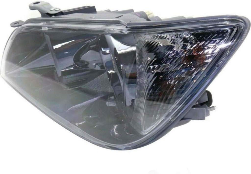 For 2004 2005 LEXUS IS300 Head Light Pair Driver and Passenger Side Y593562