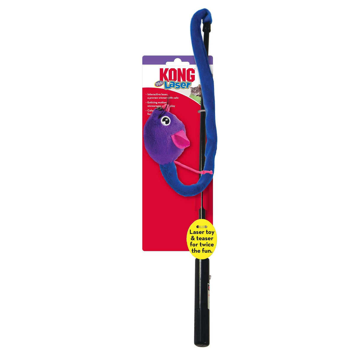 Curlz Cat Toy T531