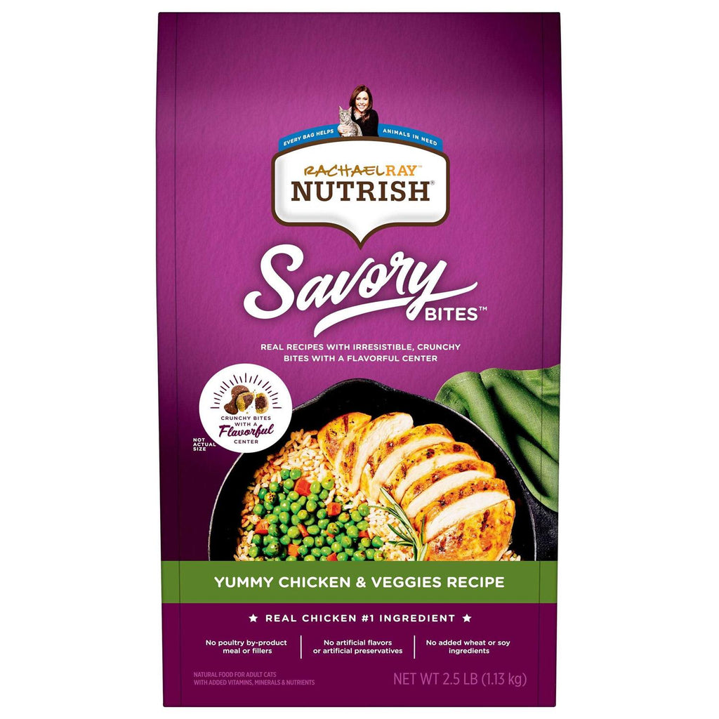Dry Cat Food S744