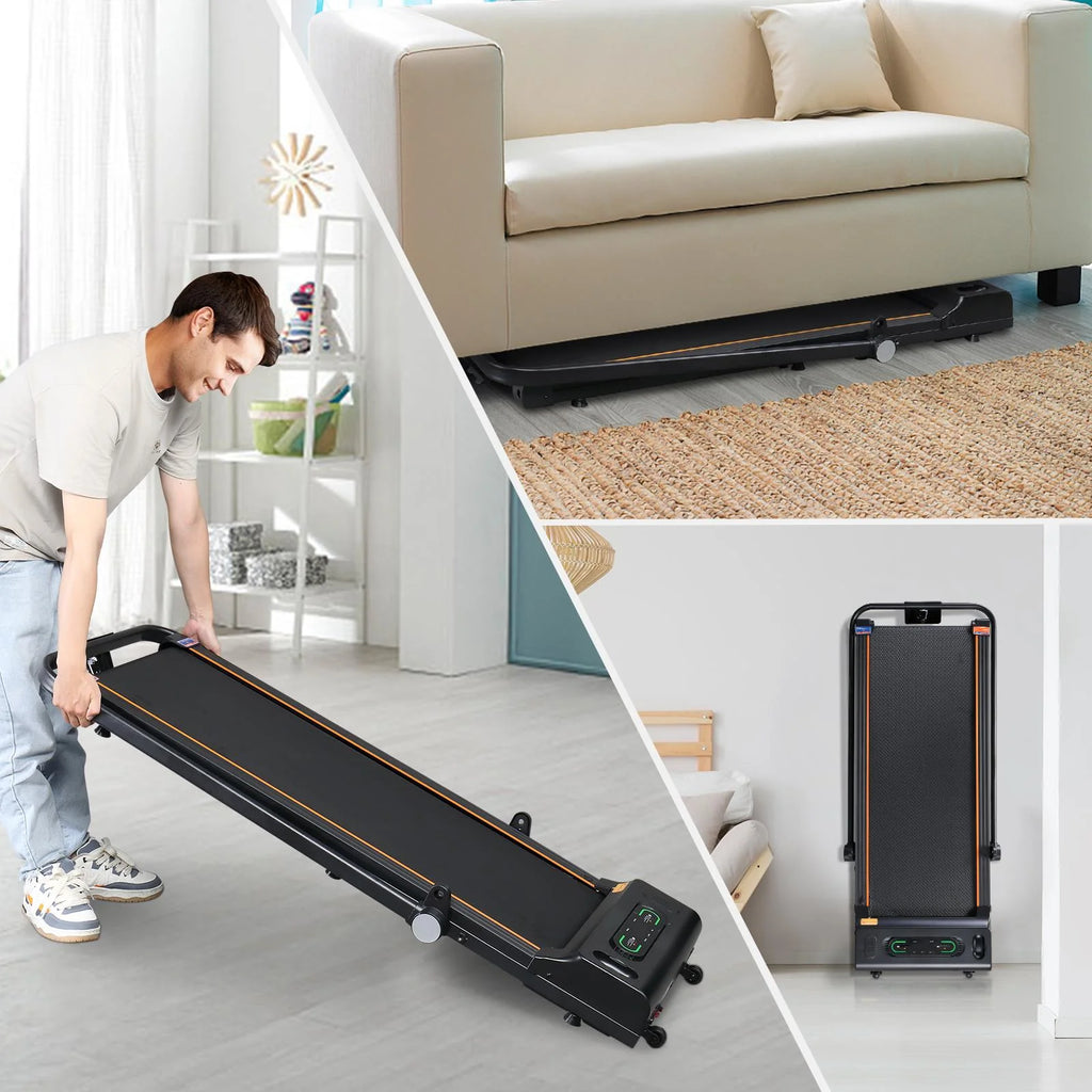 Folding Electric Walking Treadmill C5003