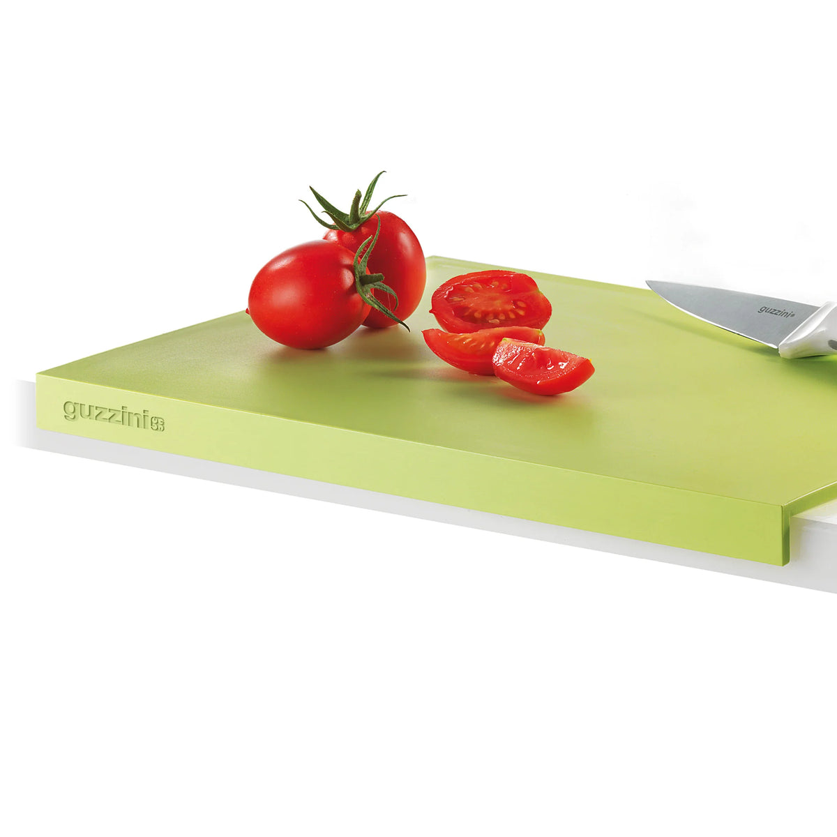 Set of 4 Chopping Boards With Case P848