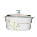 European Herbs 3-Liter Casserole Dish A603