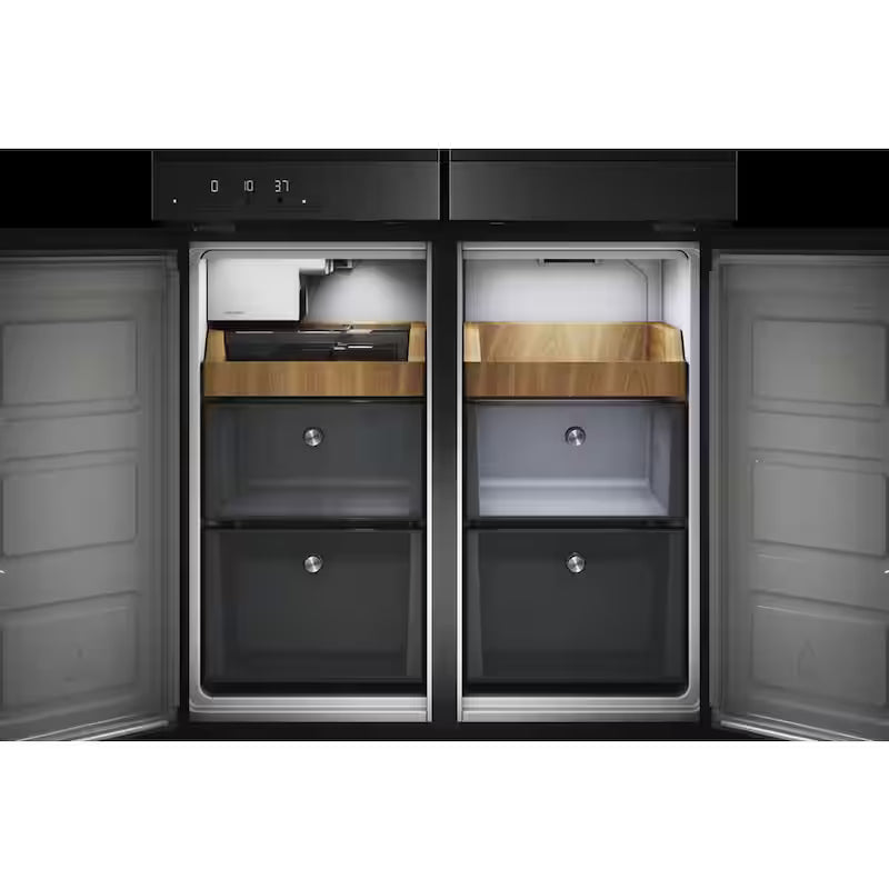 36 in. W Counter-Depth 4-Door Refrigerator W68828