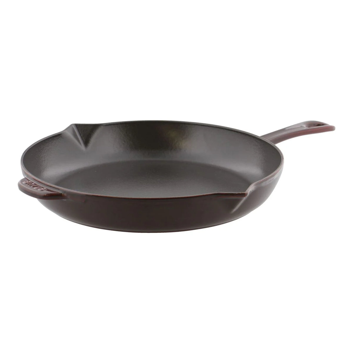 12 Cast Iron Fry Pan V4278