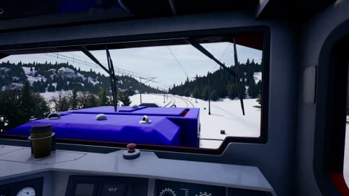 Train Life: A Railway Simulator - The Orient-Express Edition Nintendo Switch K117647
