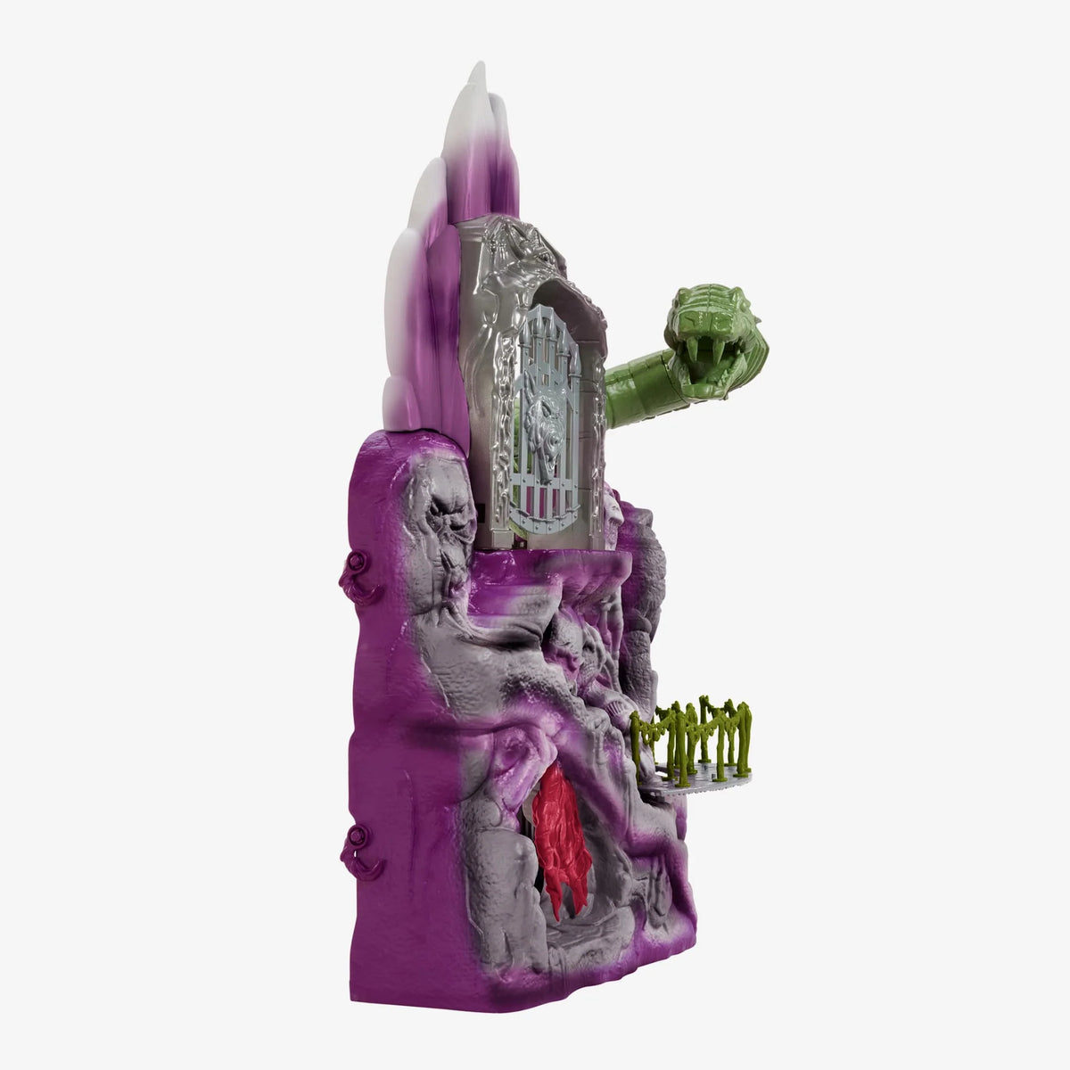 Snake Mountain Playset J409