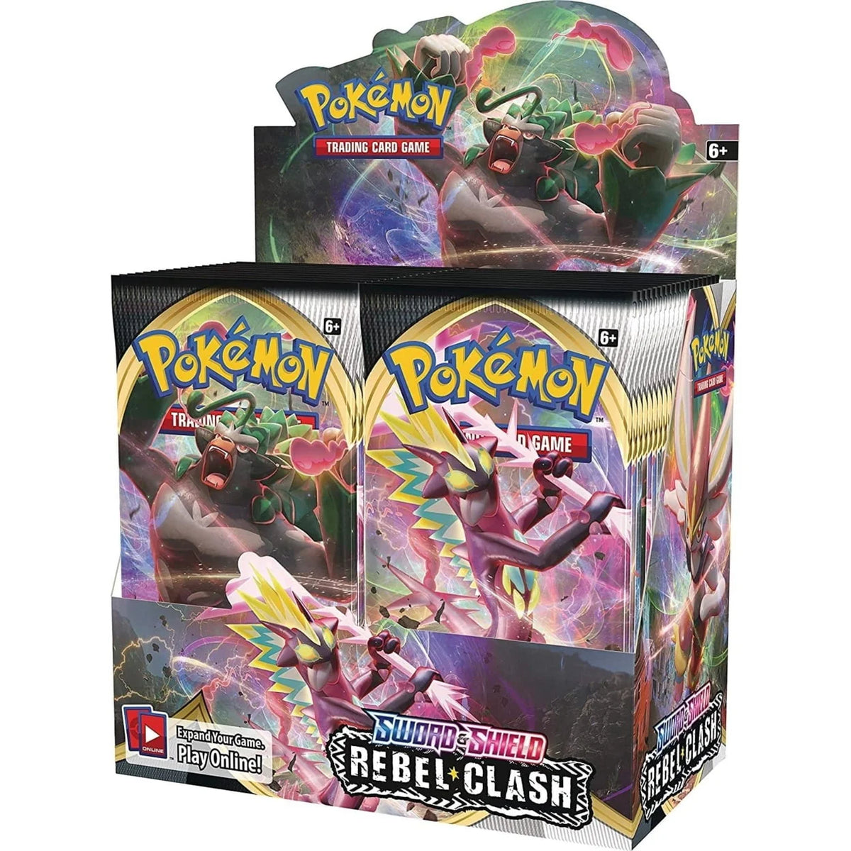 Trading Card Game Booster Box N895296
