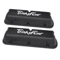 Black Cast Aluminum Valve Covers Y7881