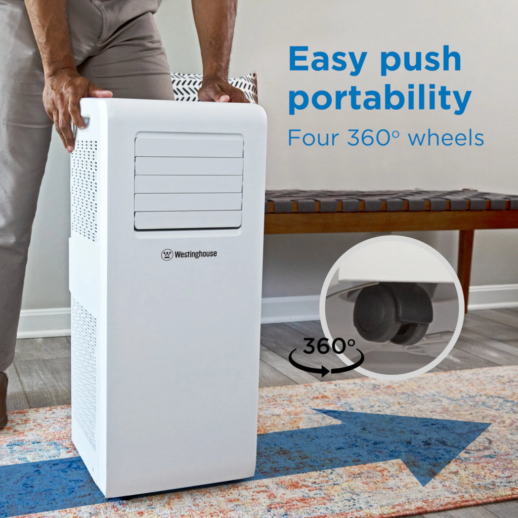10,000 BTU Portable Air Conditioner J857