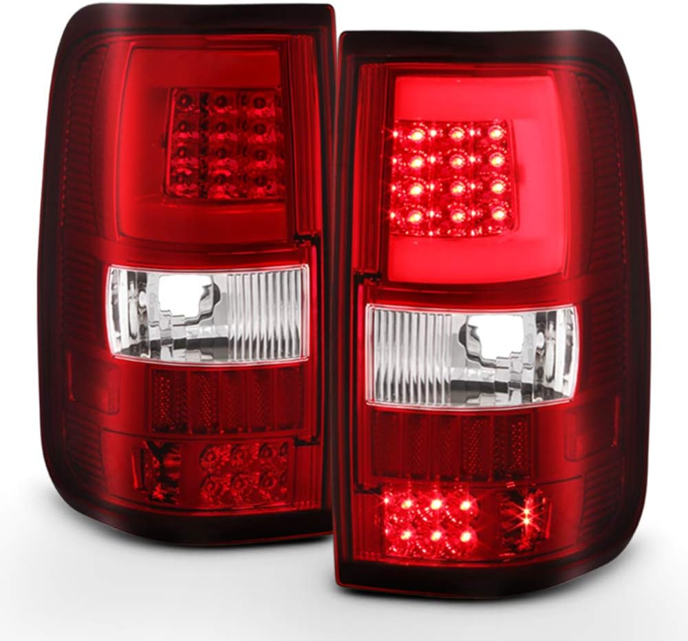 Ford F150 LED Tail Lights Brake Lamps S548362