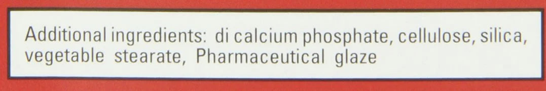 Blood Pressure Wellness Tabs, 60 Count H293