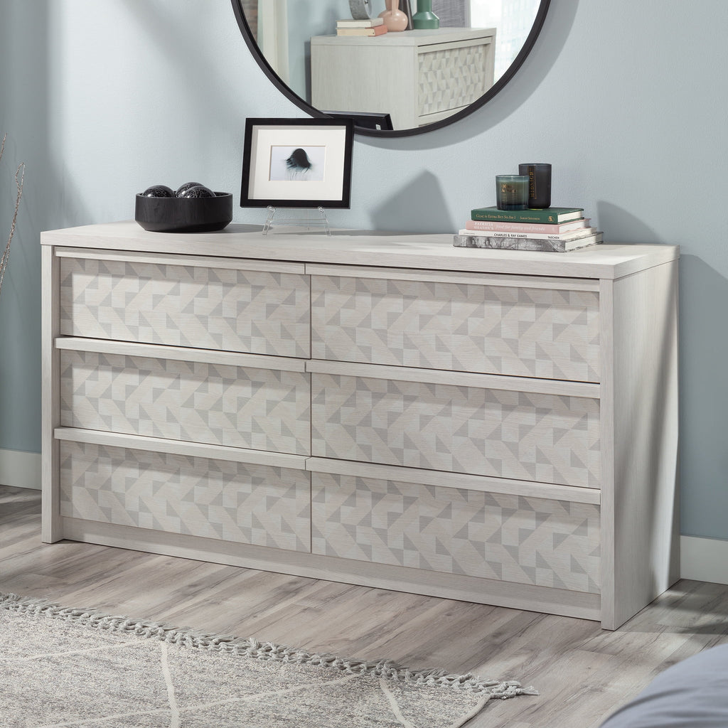 6 Drawer Dresser M9569