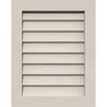 Vertical Gable Vent Primed Non-Functional Q9922