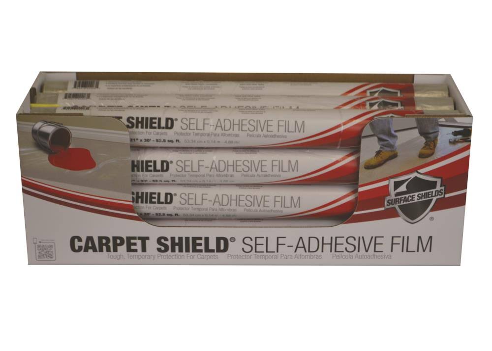 12pk 21'X30' Carpet Shield V641327