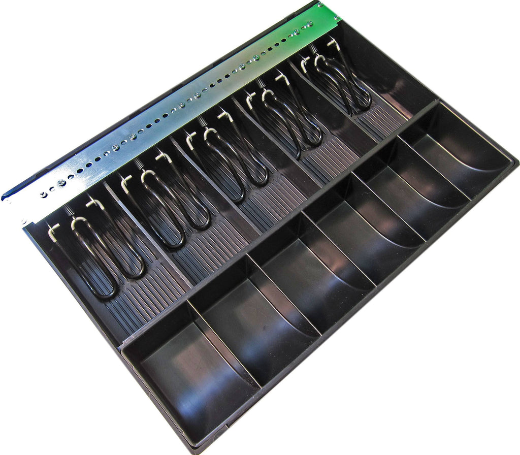 Heavy-Duty Adjustable Cash Drawer I98414
