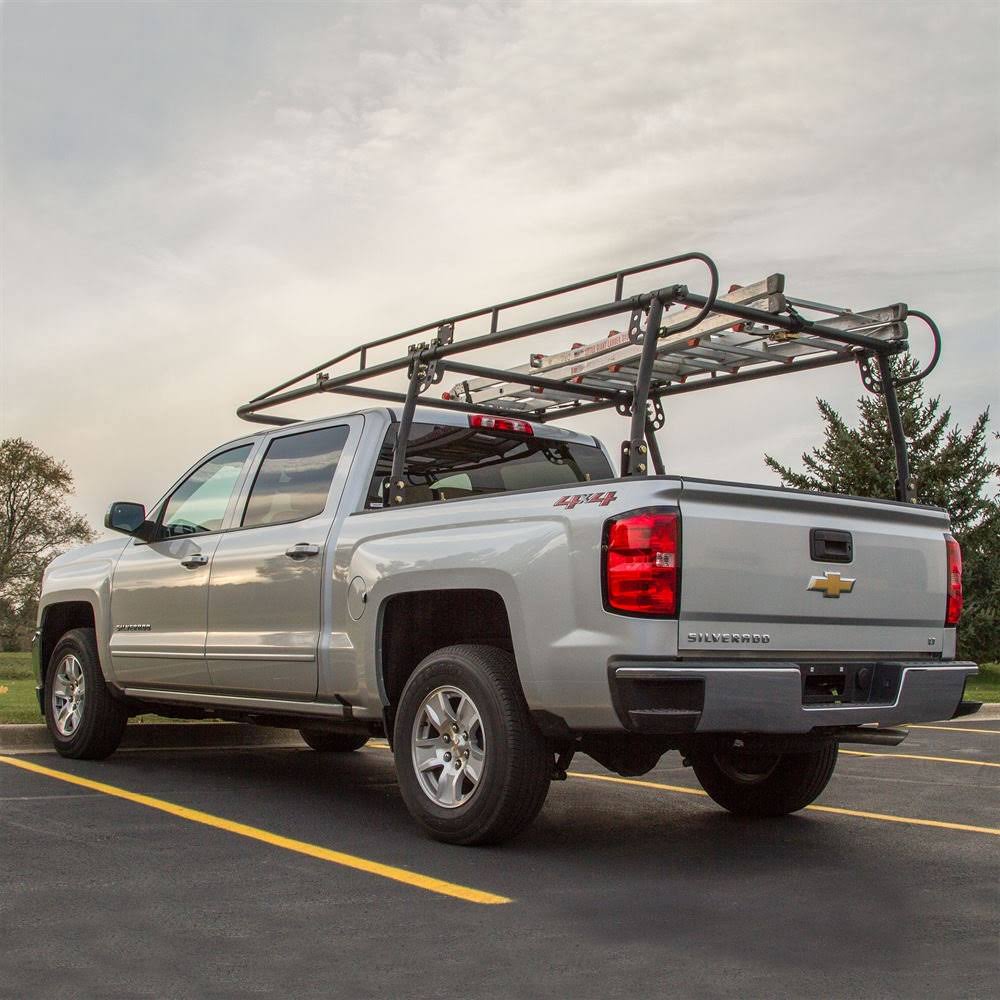 Universal Over-Cab Steel Truck Rack R304