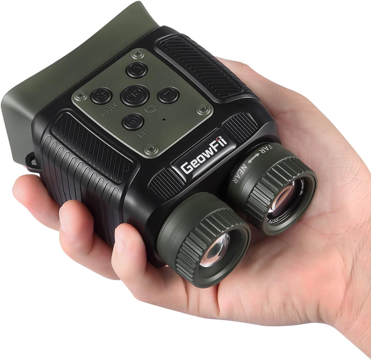 Mini Digital Night Vision Binoculars with 8X Digital Zoom P9726
