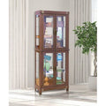 Lighted Curio Cabinet R86767
