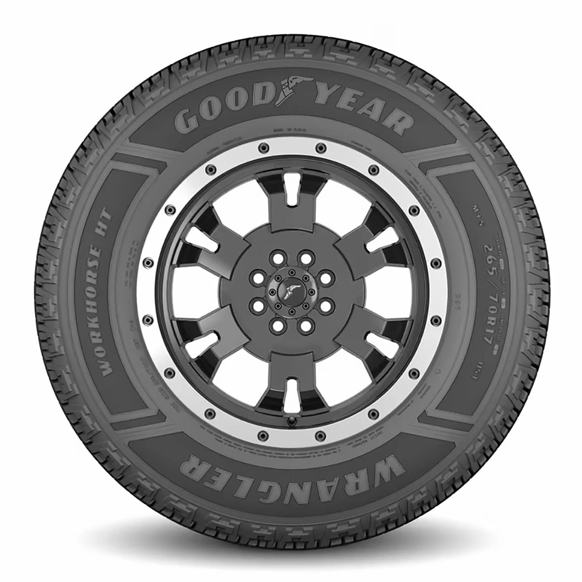 All Season Light Truck Tire M498