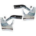 Set of 2 Hood Hinges Driver & Passenger Side Left Right U3312