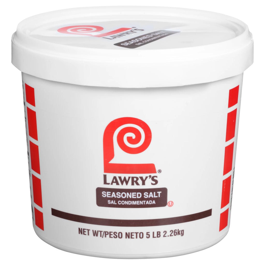 Seasoned Salt 5lb K848386