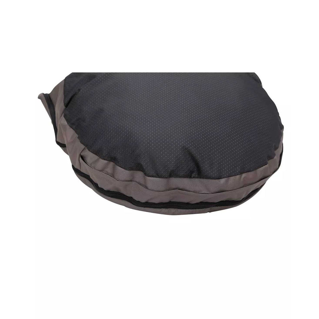 Oxford Sherpa Pet Cave and Round Pet Bed I779