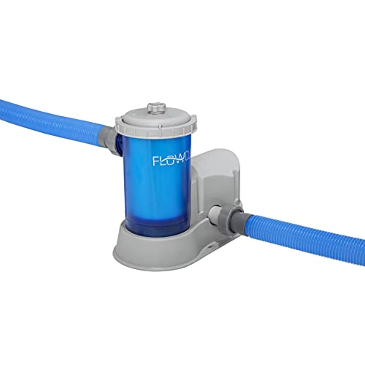 Round Metal Frame Above Ground Pool Set V8743