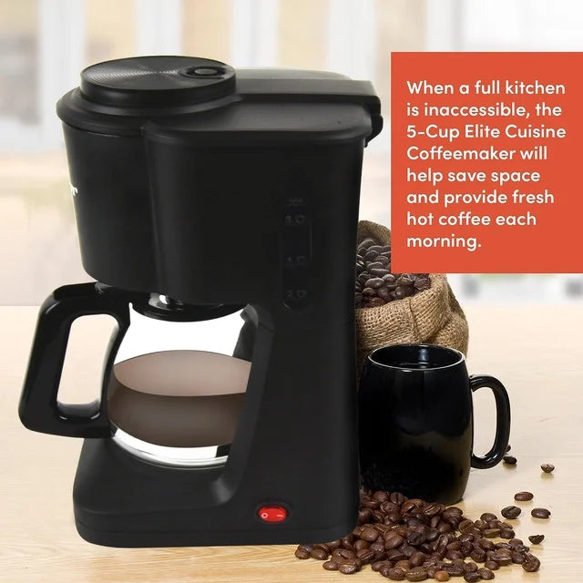 Fully Automatic Drip Coffee Machine J899