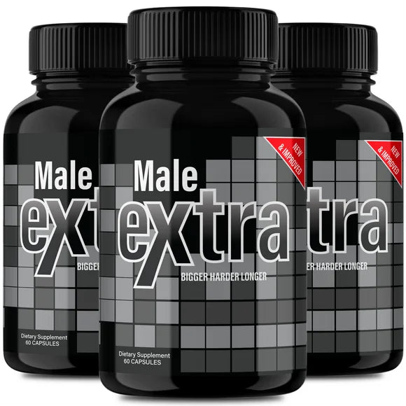 3 Pack Vegan Dietary Supplement Capsules Z968222