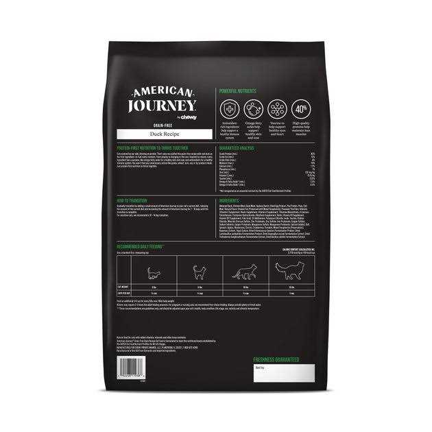 Salmon Grain-Free Dry Cat Food O5650