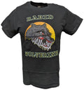 Men's Black T-shirt L224