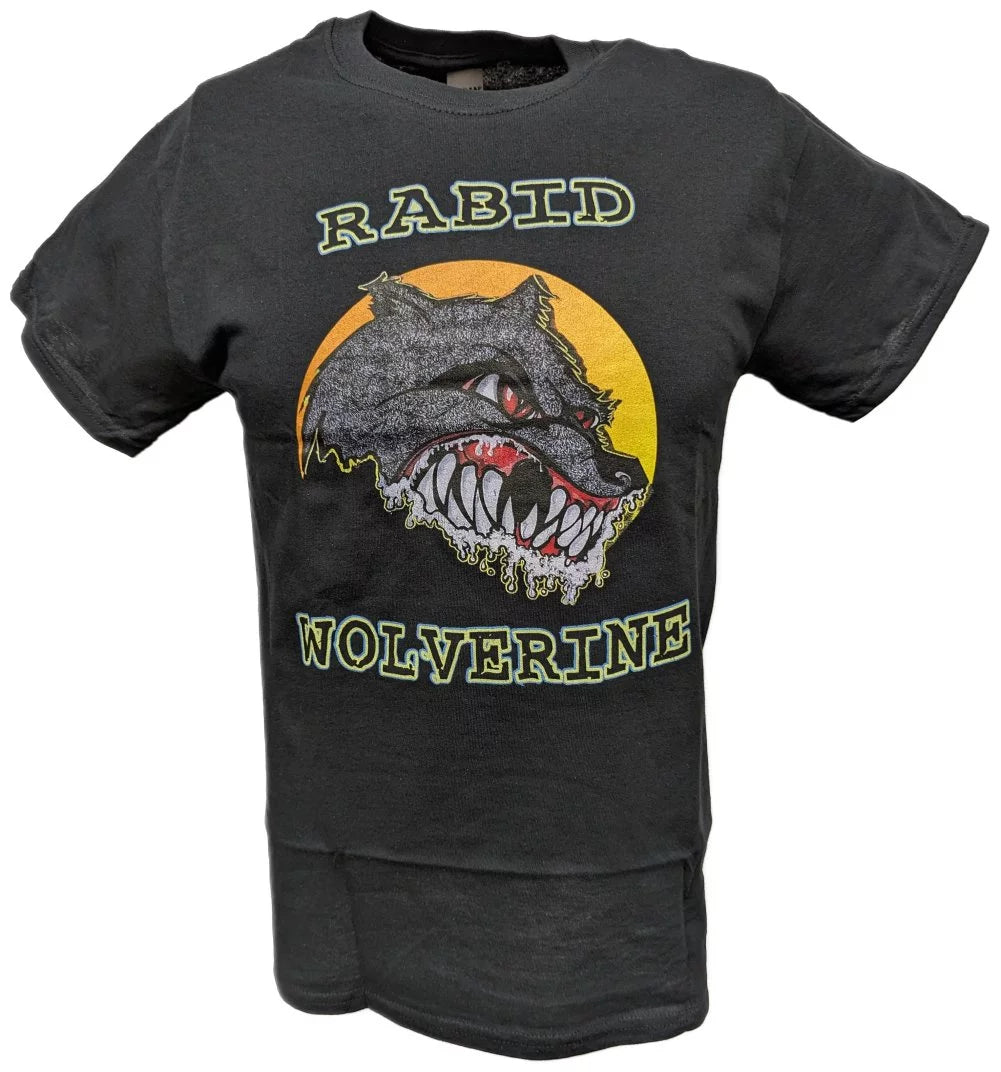 Men's Black T-shirt L224