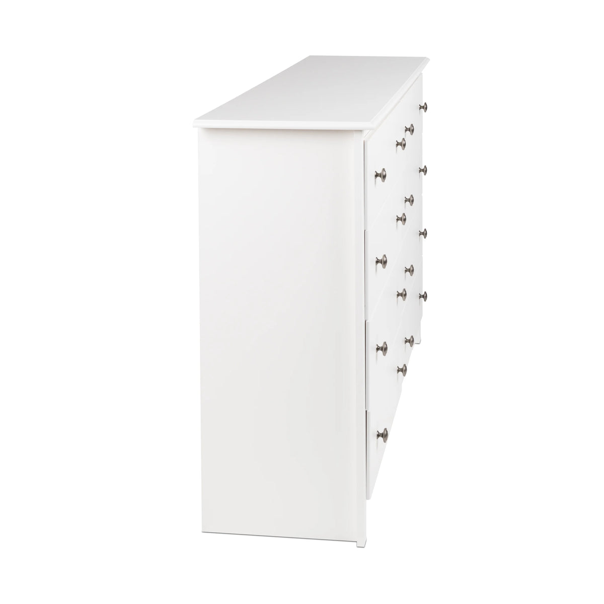 Black 8 Drawer Dresser J3138