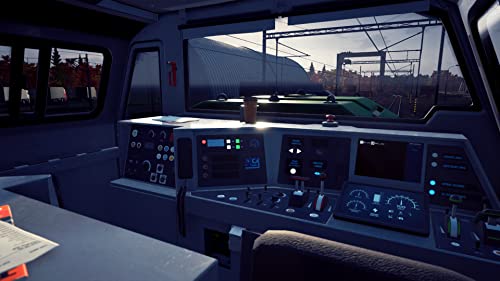 Train Life: A Railway Simulator - The Orient-Express Edition Nintendo Switch K117647