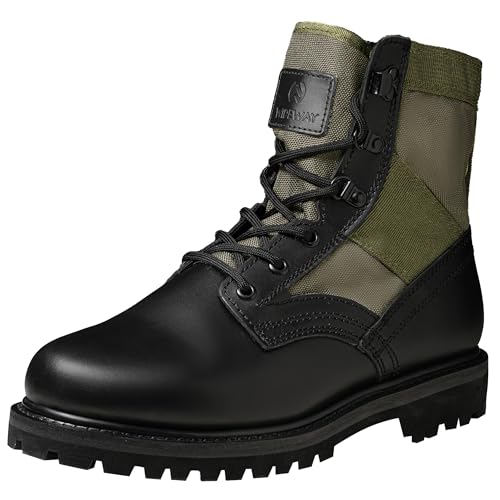 Men's 8 Inch Lightweight Tactical Boots J391538
