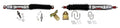 Steering Stabilizer Dual Kit O1780