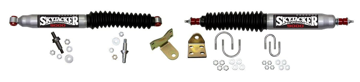 Steering Stabilizer Dual Kit O1780
