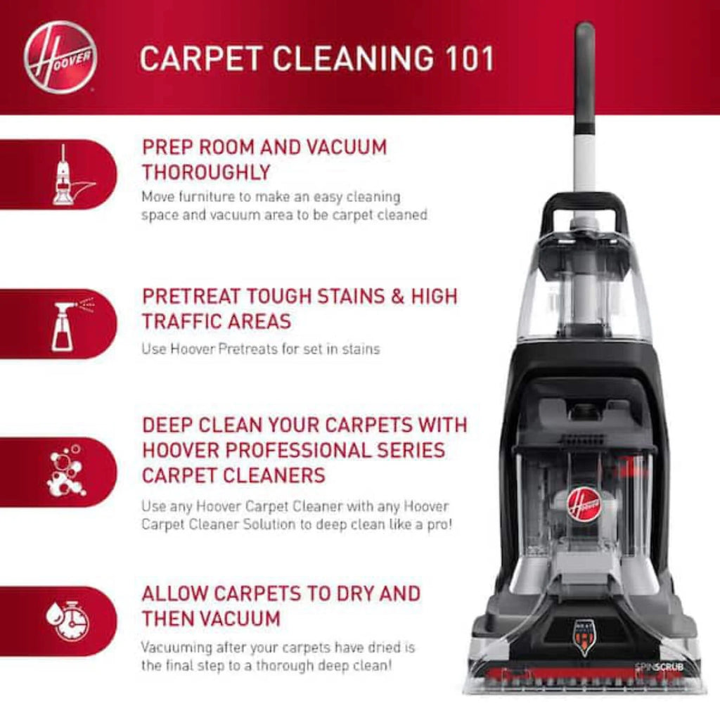 Upright Carpet Cleaner Machine I6319