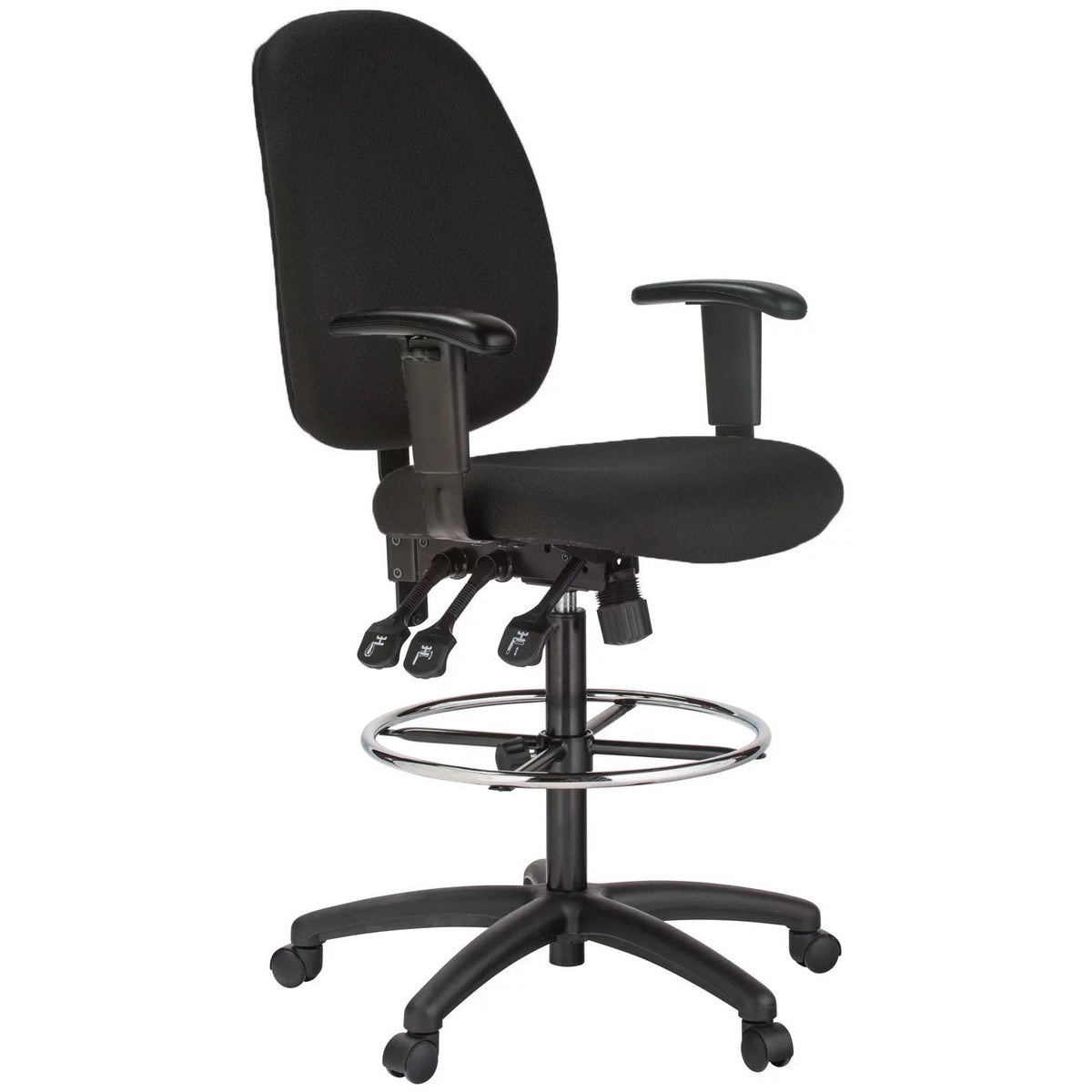 Mid-Back Drafting Chair O621072