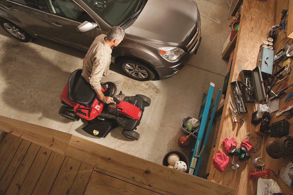 Lawn Tractor L6087
