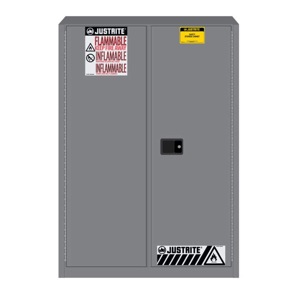 Yellow Safety Cabinet L43450