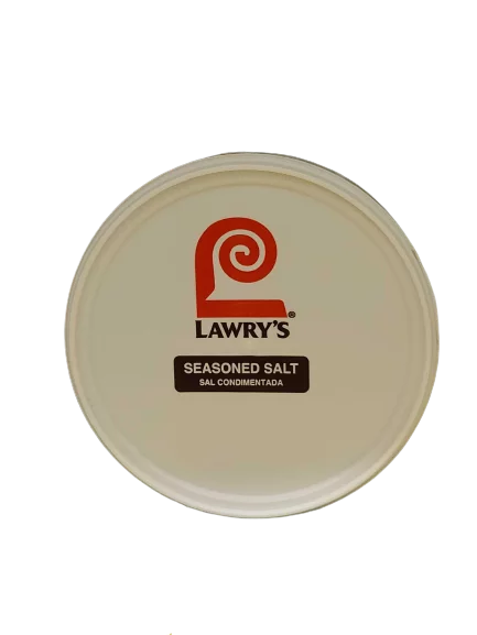 Seasoned Salt 5lb K848386