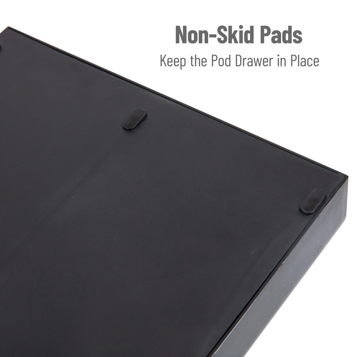 Black 2 Drawer Pod Organizer I494663