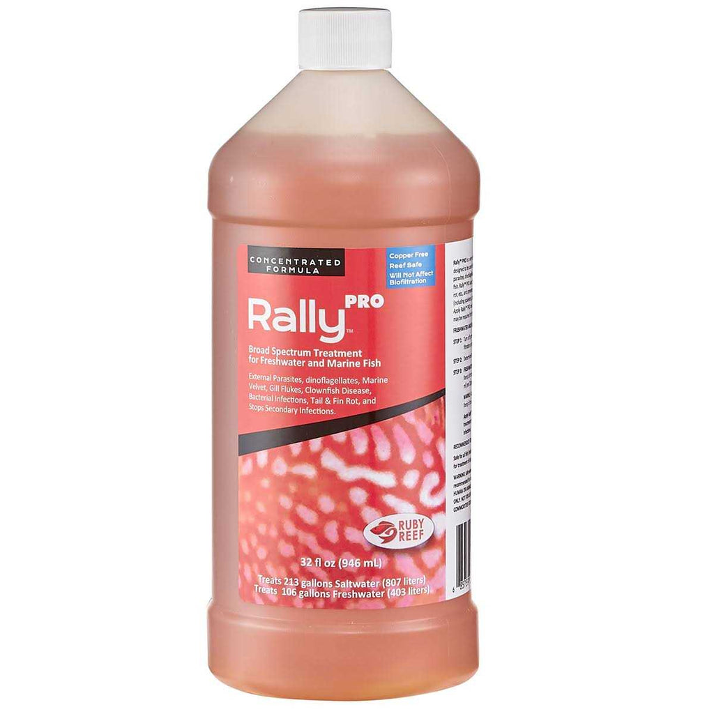 Ruby Reef Rally Pro Pet Supplies D65439