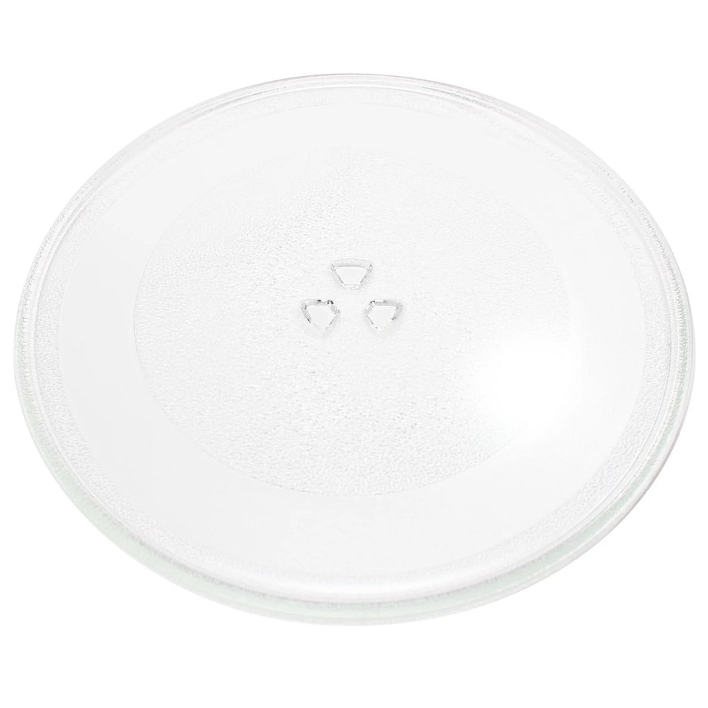2-Pack Microwave Glass Plate 12 3/4" E5256